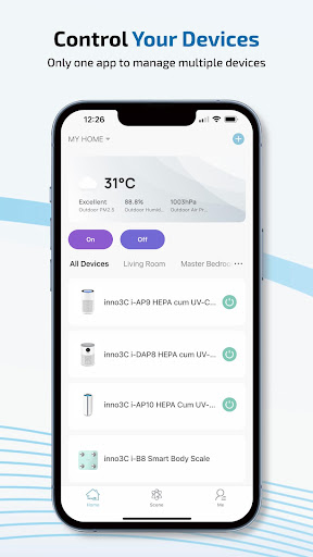 inno3C Smart Screen 2