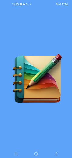 Android application My Notes App screenshort