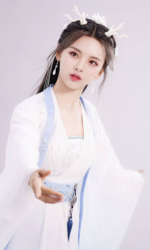 Yang Chaoyue 杨超越 Wallpaper