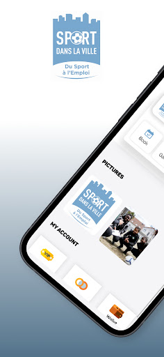 Android application Sport dans la Ville - Lyon screenshort