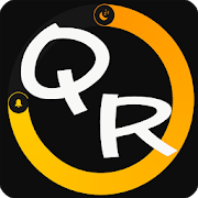 QR Reader & Writer - Simple and Smart QR Reader  Icon