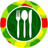 배달 음식 식도락 icon