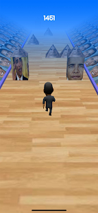 Obama Run screenshots apk mod 2