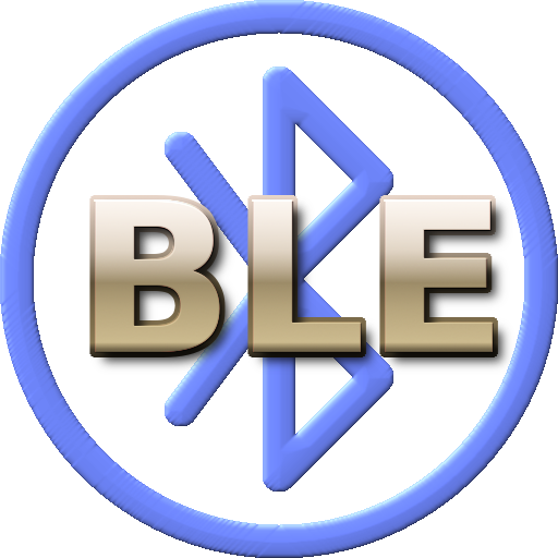 iBeacon Detector BLE 2023 logo