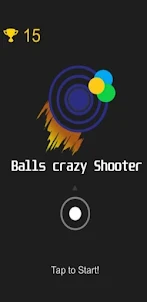 Balls crazy shooter