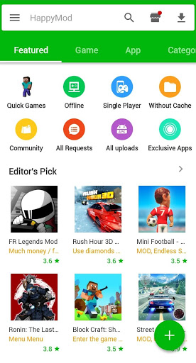 Happymod happymod apk happymod 100 working  Guide
