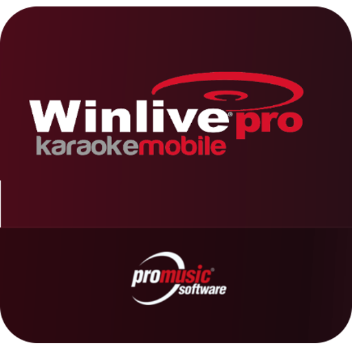 Winlive Pro Karaoke Mobile 2.0 latest Icon