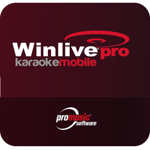 Winlive Pro Karaoke Mobile 2.0 Latest Icon