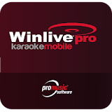 Winlive Pro Karaoke Mobile 2.0 icon