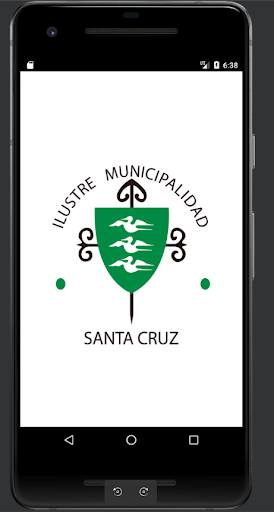 Android application Muni Santa Cruz screenshort
