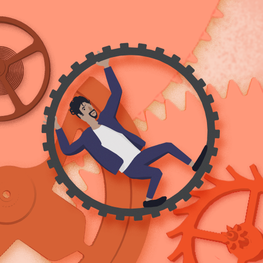 Oris – The Joy of Mechanics logo