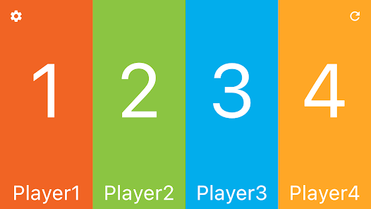 Captura 5 Multiplayer Scoreboard android