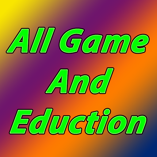 Game And Eduction Topic logo