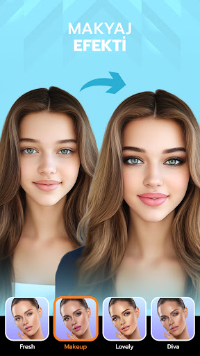 FaceLab: Yaş Büyütme Programı ekran görüntüsü