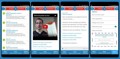 Français Authentique Apps on Google Play