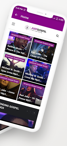 JustGospel Songs  Sermons