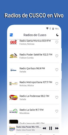 Radios de Cusco en Vivoのおすすめ画像3