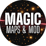 Cover Image of ดาวน์โหลด MCPE Maps and Magic Mod  APK