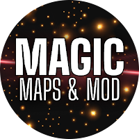 MCPE Maps and Magic Mod