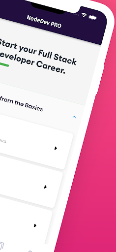Learn Node.js Offline Fast PRO Screen 2