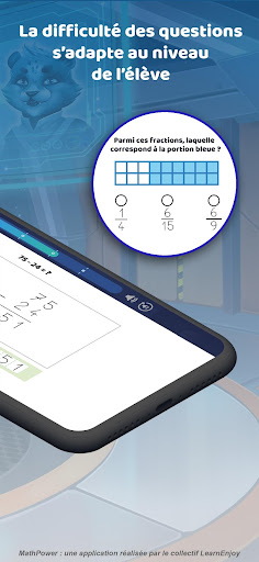MathPower classe CM1 CM2 6e Screen 3