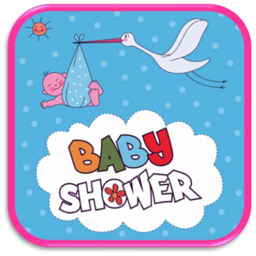 Baby Shower Invitation Maker  Icon