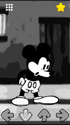 Scary Sad Mouse FNF Mod Test - Screenshot 2
