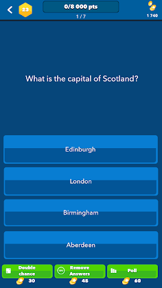 Time to Quiz - Questions and A - Screenshot 1