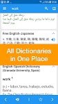 screenshot of Dict Box: Universal Dictionary