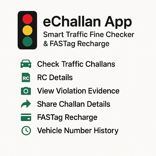 Challan Manager