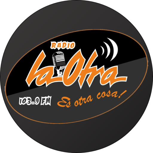 Radio La Otra FM logo