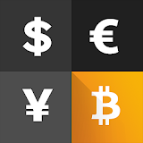 Currency + Crypto Converter icon