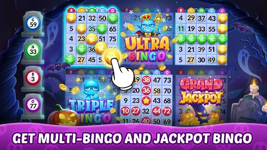 Bingo Aloha- Live Bingo Cash Mod/Apk 1.31.0 (unlimited money)download 1