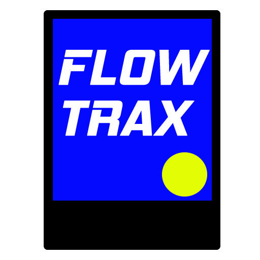 FlowView logo