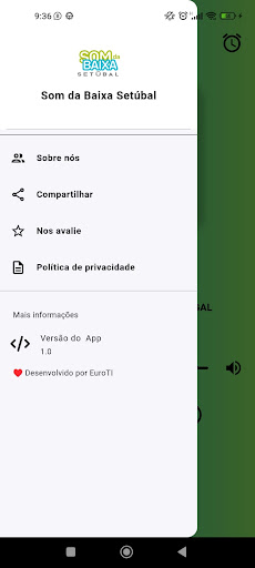 Som da Baixa Setúbal Screen 2