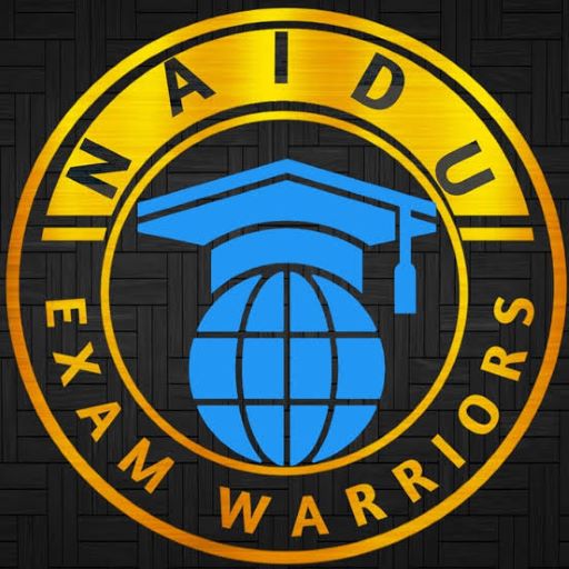 Naidu Exam Warriors logo