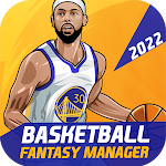 Cover Image of Download Basketball Fantasy Manager NBA  APK