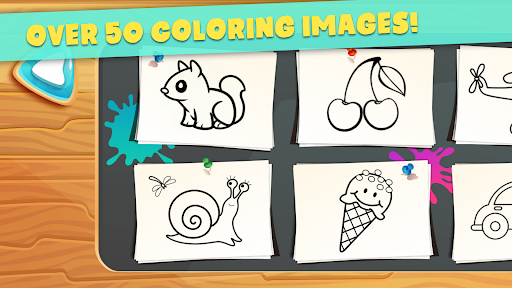 ABC Tracing Games for Kids screenshot 20