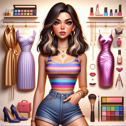 Fashion Shop Tycoon Dress Up Mod APK 1.10.8 (Remove ads)(Unlimited money)(Unlimited)