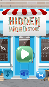 Hidden Word Store