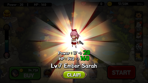 Idle Merge Shooter  Free Offline Shooting