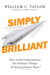 Icon image Simply Brilliant: How Great Organizations Do Ordinary Things in Extraordinary Ways