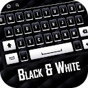 Black And White Keyboard APK