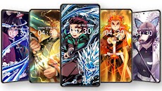 Anime Wallpaper HD 4Kのおすすめ画像2