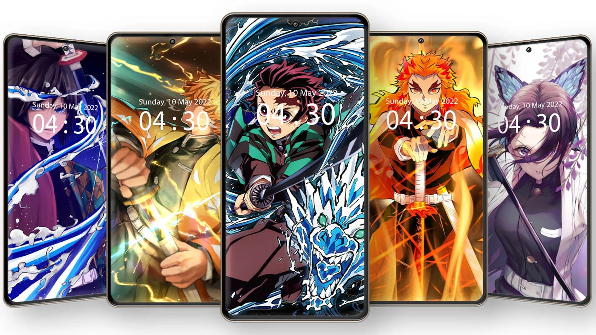 Anime Wallpapers Full HD 4K para Android - Download