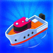 ?Merge Ships ? - Click & Idle Tycoon Merger Game