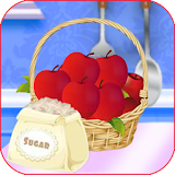 Apple Cake Cooking Games icon