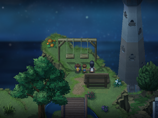 To the Moon - Adventure - games