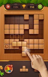 Jigsaw Puzzles - Block Puzzle (Tow in one)