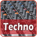 Online Techno Radio